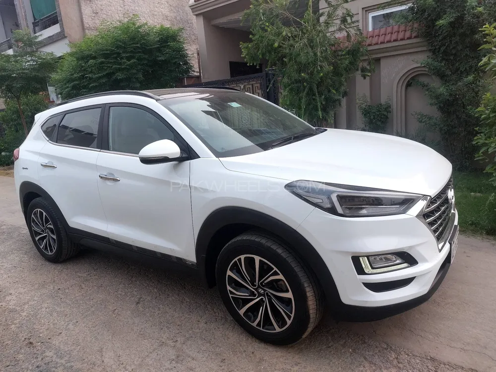 Hyundai Tucson 2022 for Sale in Gujranwala Image-1