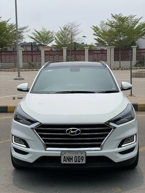 ہنڈائی ٹکسن 2023 for Sale in لاہور Image-1