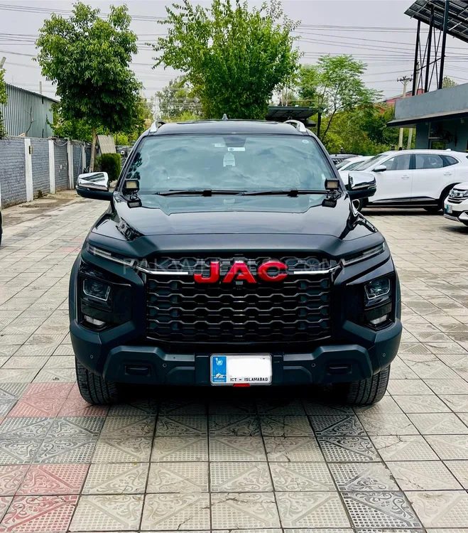 JAC T9 2025 for Sale in Islamabad Image-1