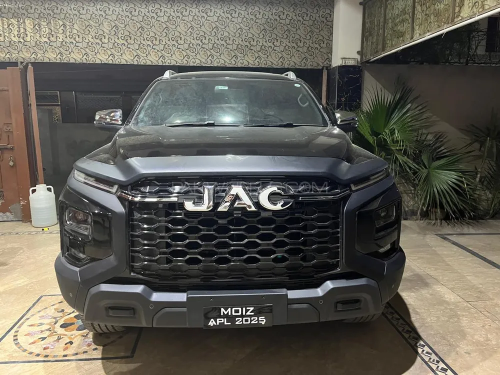 JAC T9 2025 for Sale in Faisalabad Image-1