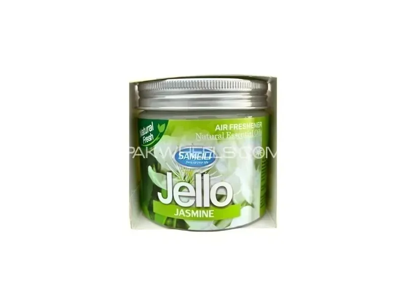 Jello Air Freshener Gel Jasmine | Perfume Gel  Click Photo to Enlarge Image-1