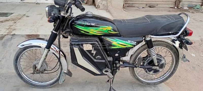 Jolta Electric JE-70D 2022 for Sale Image-1