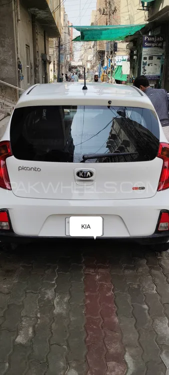KIA Picanto 2021 for Sale in Okara Image-1