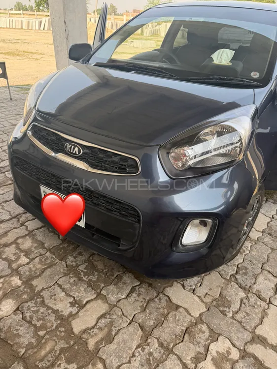 KIA Picanto 2022 for Sale in Gujrat Image-1