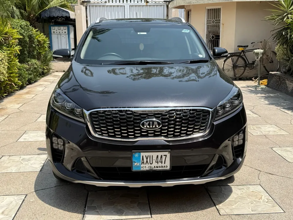 KIA Sorento 2022 for Sale in Gujrat Image-1