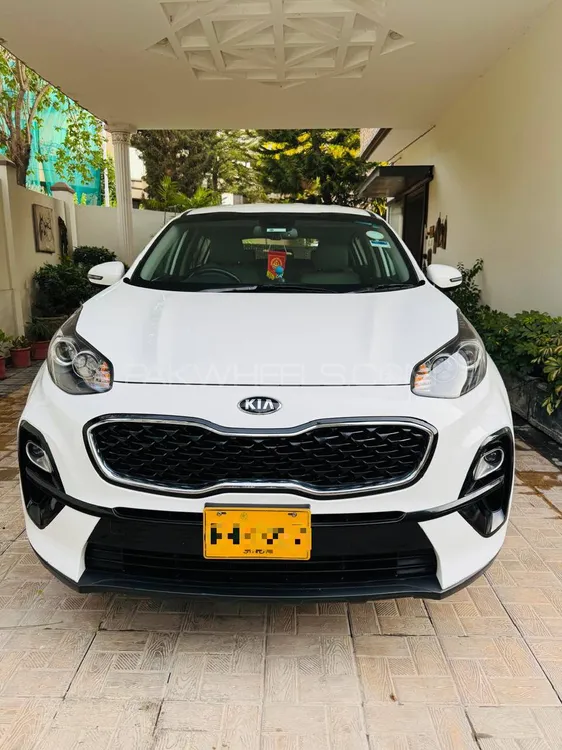 KIA Sportage 2020 for Sale in Islamabad Image-1