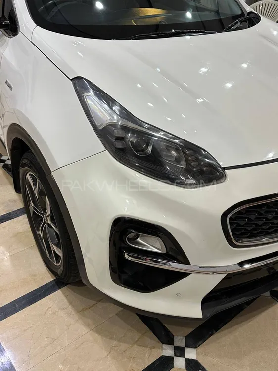 KIA Sportage 2020 for Sale in Lahore Image-1