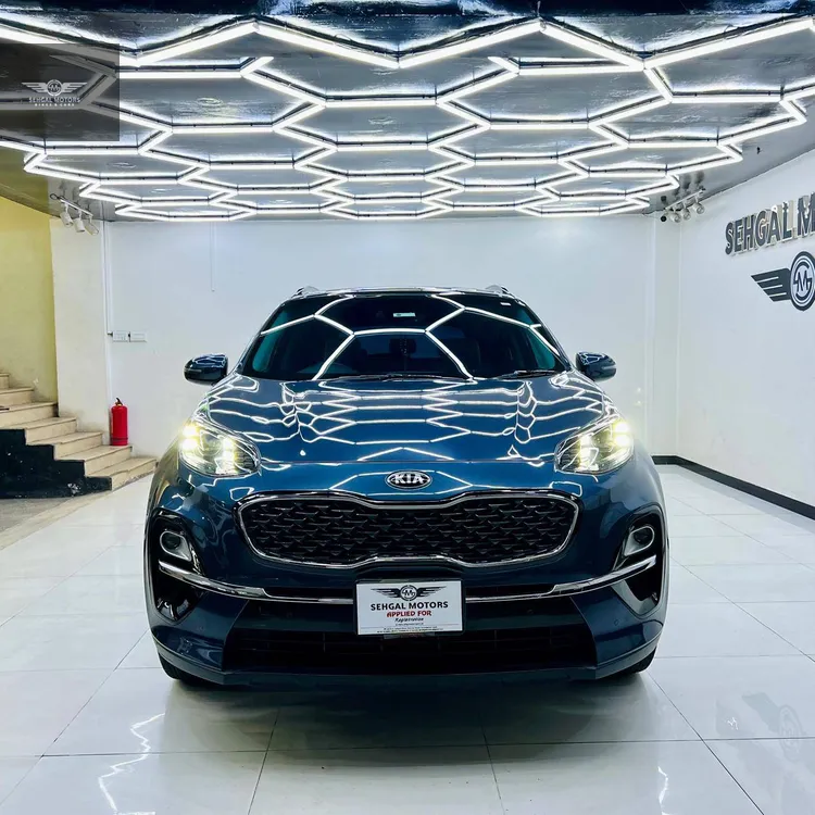 KIA Sportage 2022 for Sale in Rawalpindi Image-1