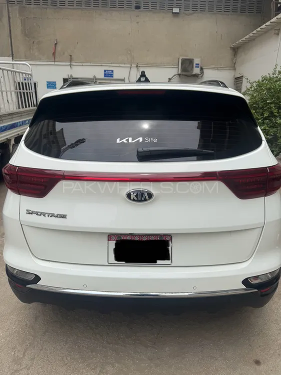 KIA Sportage 2023 for Sale in Karachi Image-1