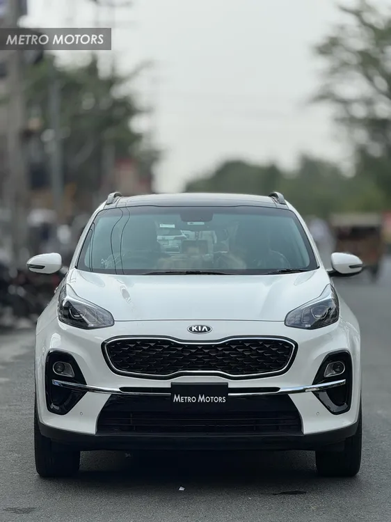 KIA Sportage 2023 for Sale in Lahore Image-1
