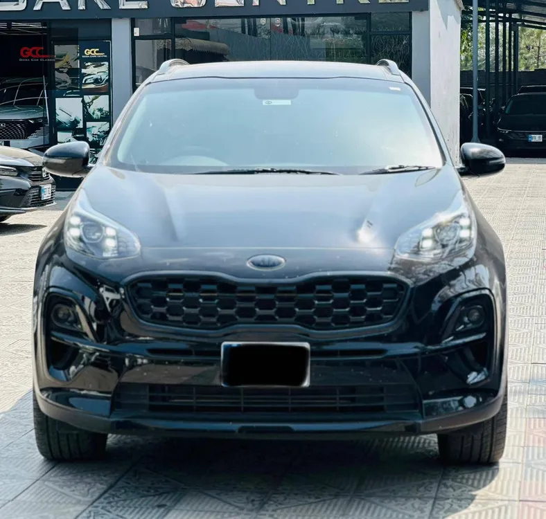 KIA Sportage 2024 for Sale in Islamabad Image-1