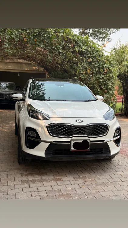 KIA Sportage 2019 for Sale in Lahore Image-1