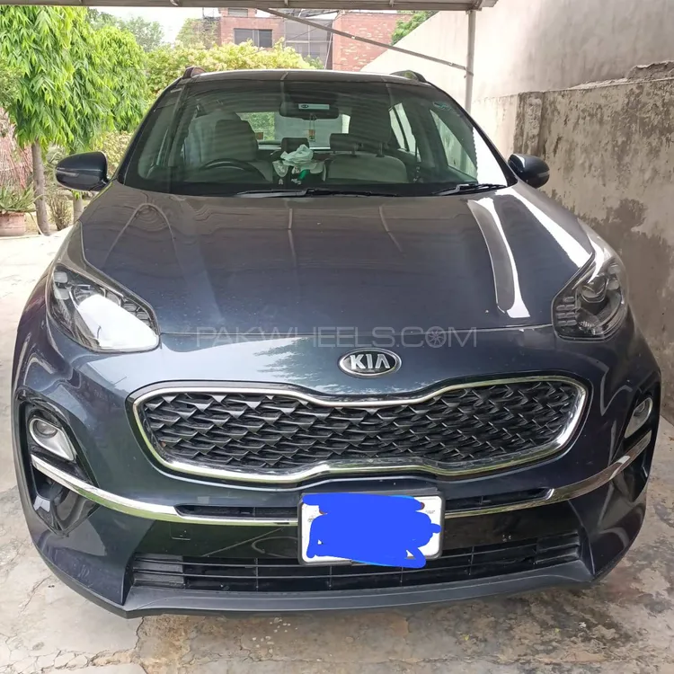 KIA Sportage 2024 for Sale in Lahore Image-1