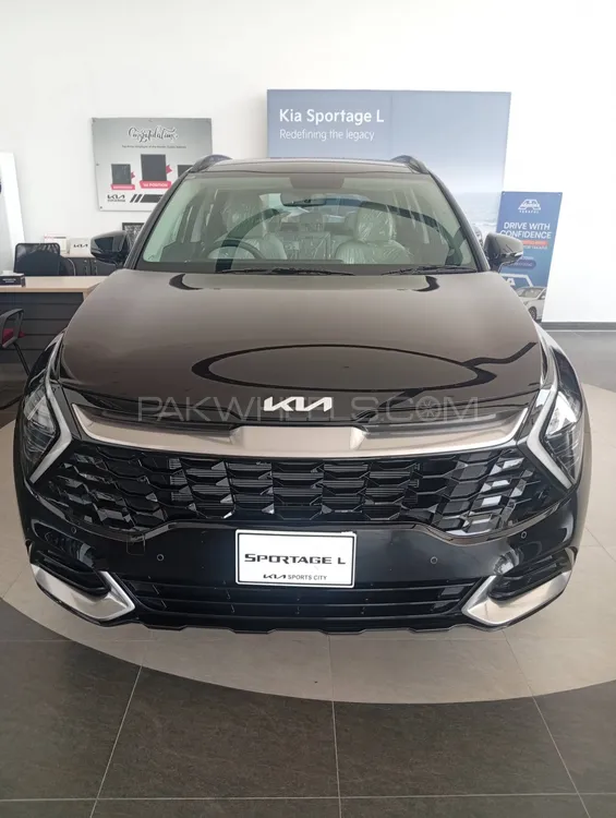 KIA Sportage L 2025 for Sale in Sialkot Image-1