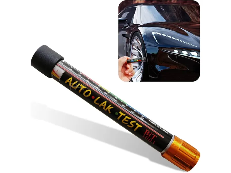 Magnetic Paint Tester Pen – Hidden Repaint & Body Filler Detector Image-1