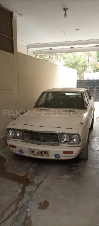 Mazda 929 1977 for Sale in Karachi Image-1