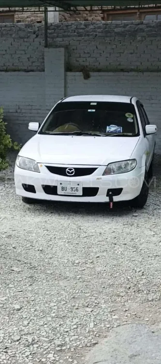 Mazda 626 2003 for Sale in Peshawar Image-1