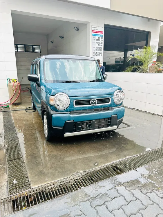Mazda Flair Crossover 2020 for Sale in Gujranwala Image-1