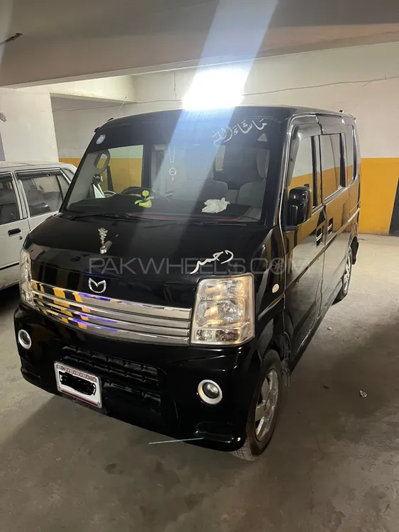 Mazda Scrum Wagon 2012 for Sale in Karachi Image-1