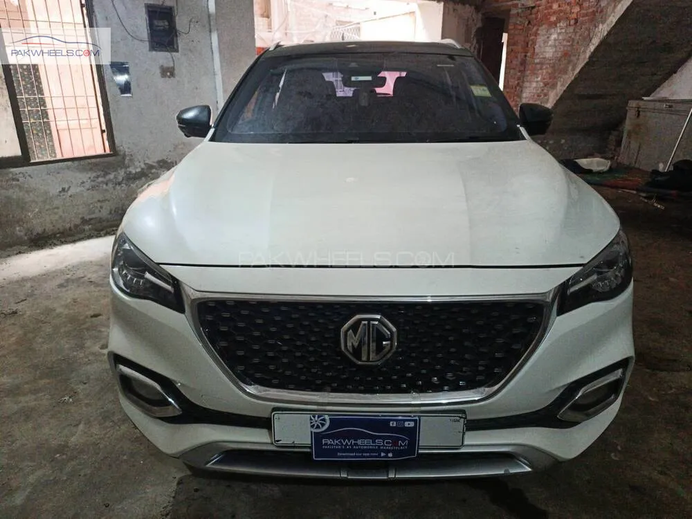 MG HS 2021 for Sale in Gujranwala Image-1
