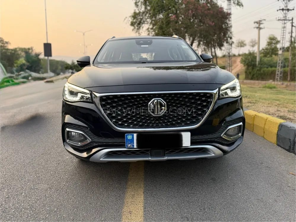 MG HS 2021 for Sale in Islamabad Image-1
