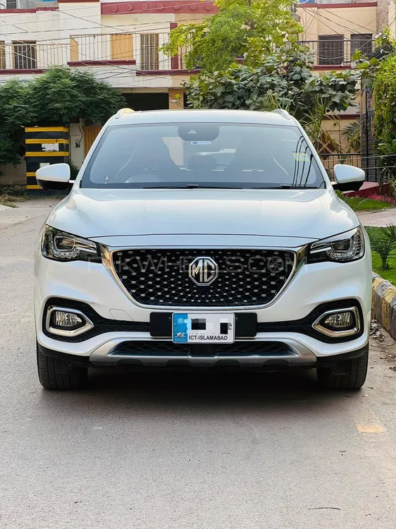 MG HS 2021 for Sale in Multan Image-1