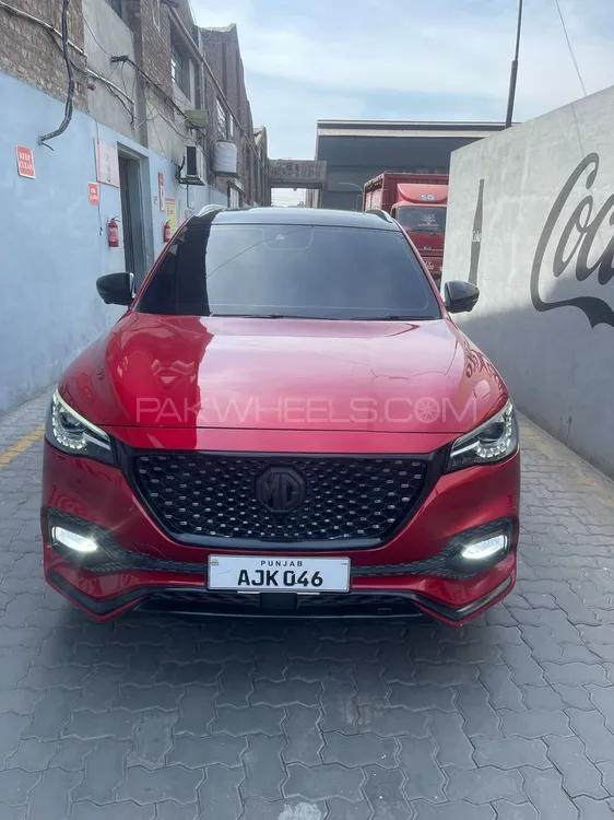 MG HS 2022 for Sale in Gujranwala Image-1
