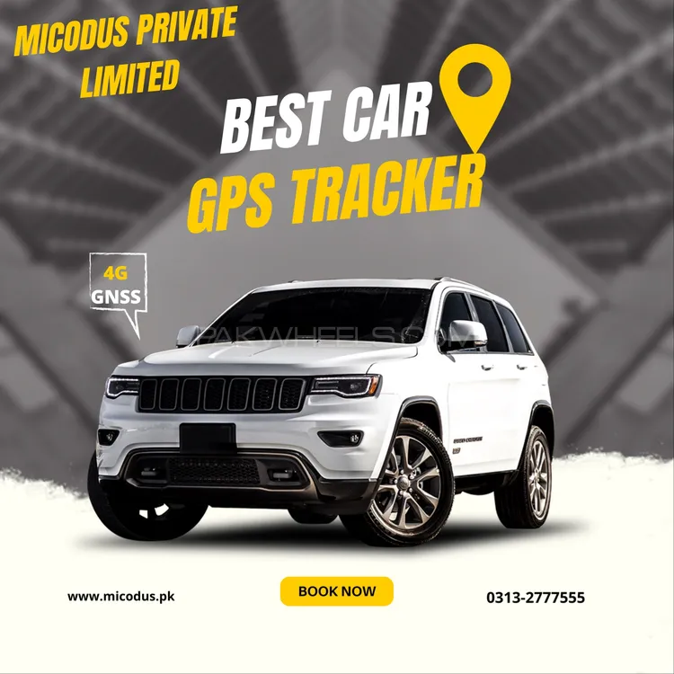 Micodus 4G GPS Tracker – PTA Approved | Engine Off via Mobile | Lifetime App Free  Image-1
