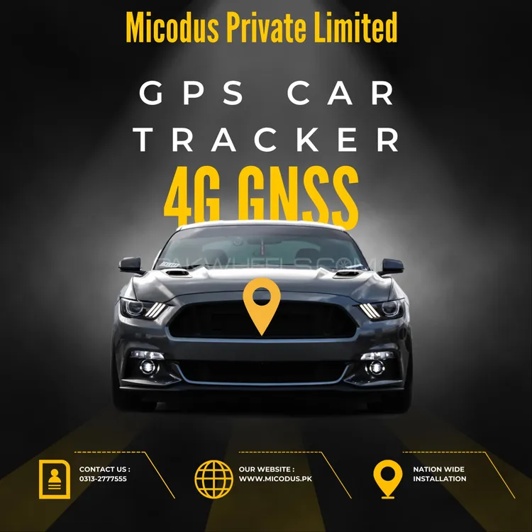 Micodus MV790G – Advanced 4G GPS Car Tracker | Lifetime App | No Monthly Charges  Image-1