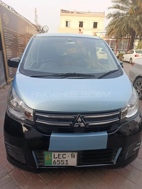 Mitsubishi Ek Wagon 2015 for Sale in Gujranwala Image-1
