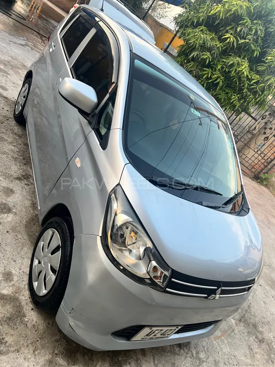 Mitsubishi Ek Wagon 2017 for Sale in Islamabad Image-1