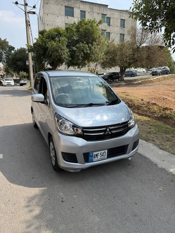 Mitsubishi Ek Wagon 2016 for Sale in Islamabad Image-1
