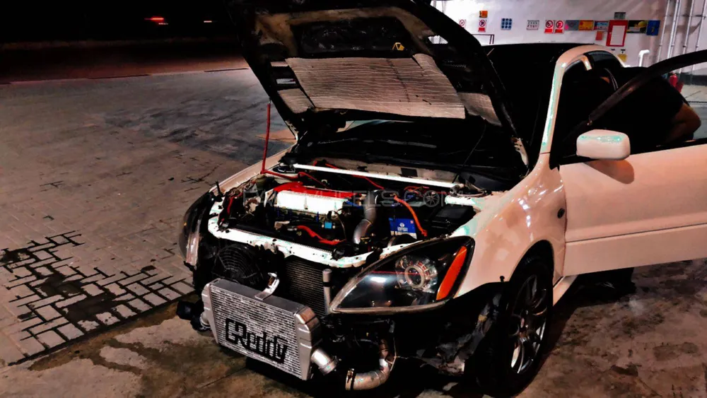 Mitsubishi Lancer 2005 for Sale in Islamabad Image-1