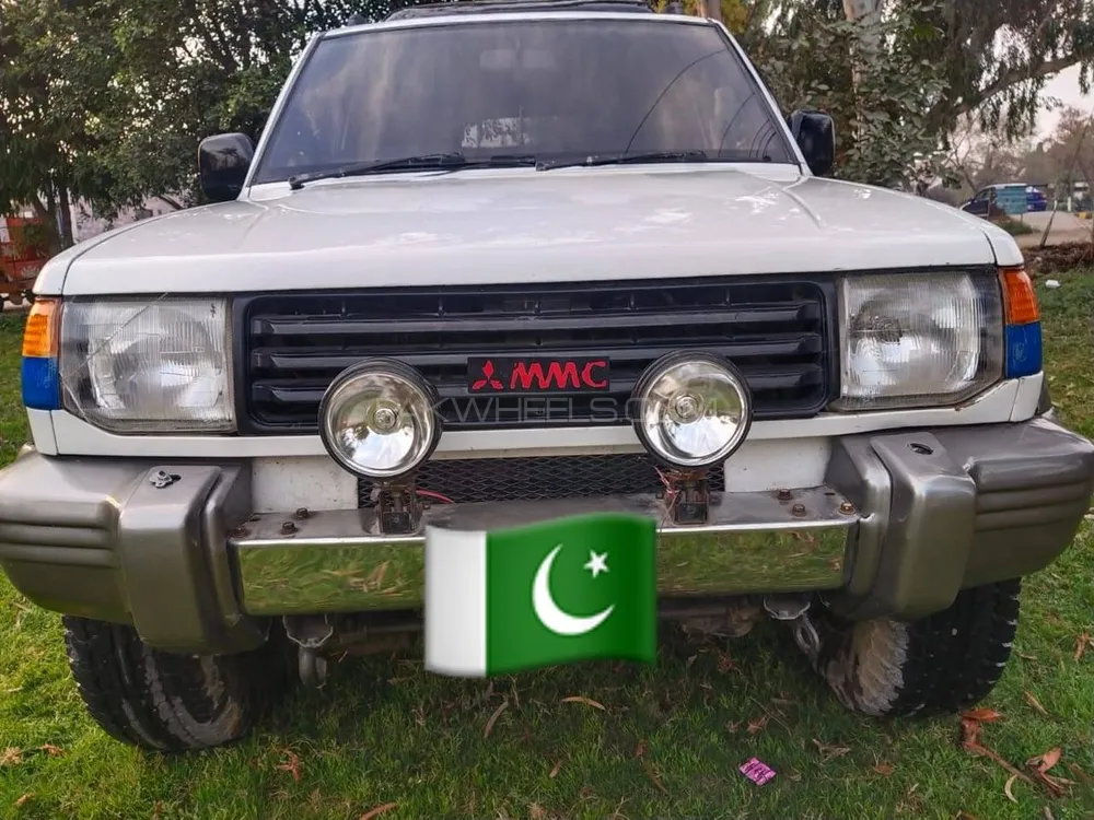 Mitsubishi Pajero 1992 for Sale in Wah cantt Image-1