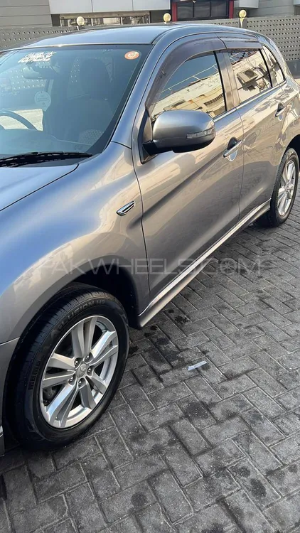 Mitsubishi Rvr 2012 for Sale in Karachi Image-1