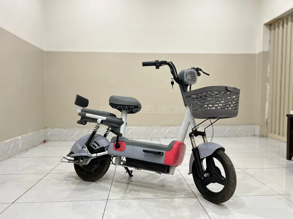 ایم ایس جیگوار موٹر سائیکل E-Scooter 2025 for Sale Image-1