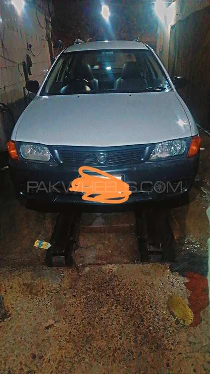 Nissan AD Van 2007 for Sale in Islamabad Image-1