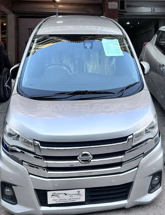 Nissan Dayz 2018 for Sale in Karachi Image-1