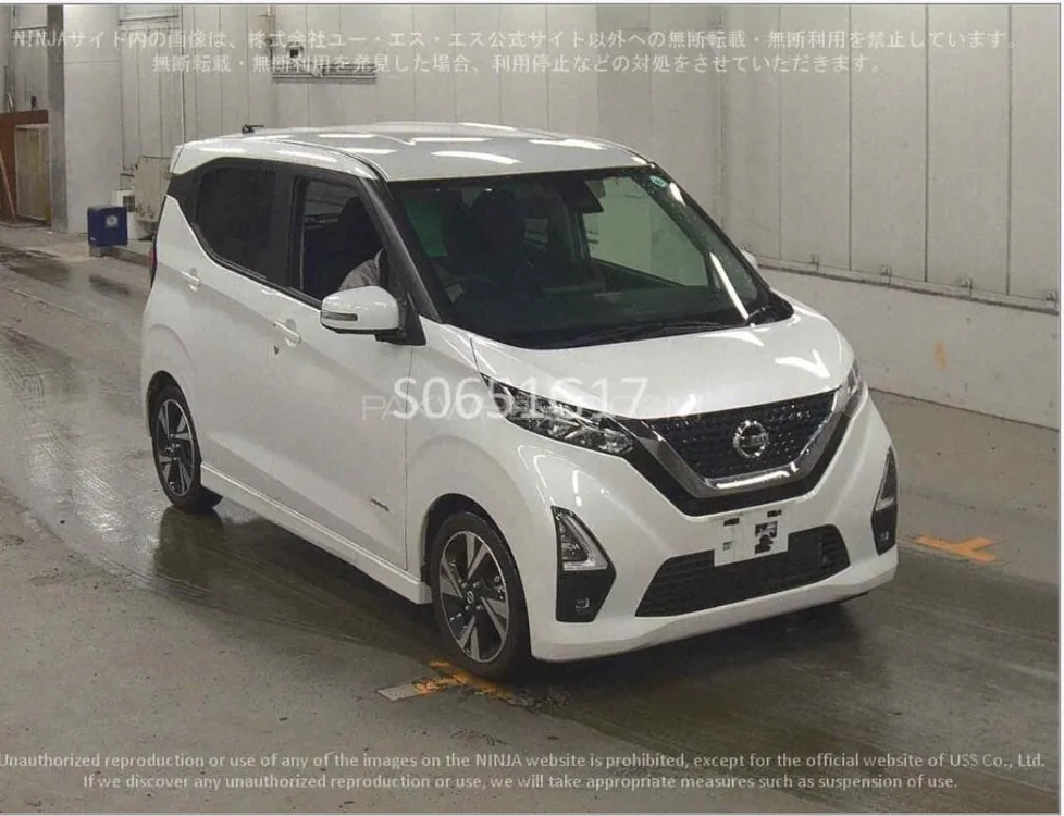 Nissan Dayz 2022 for Sale in Karachi Image-1