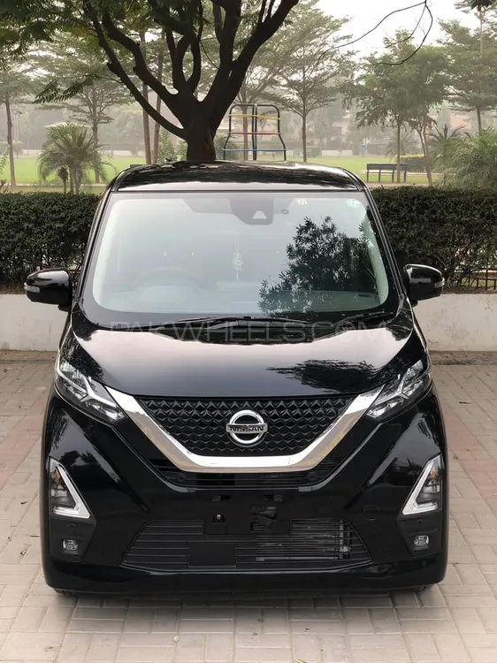 Nissan Dayz 2024 for Sale in Lahore Image-1