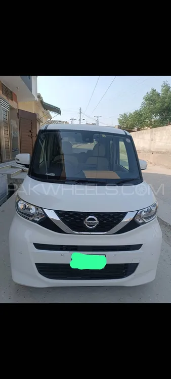 Nissan Dayz Roox 2022 for Sale in Attock Image-1