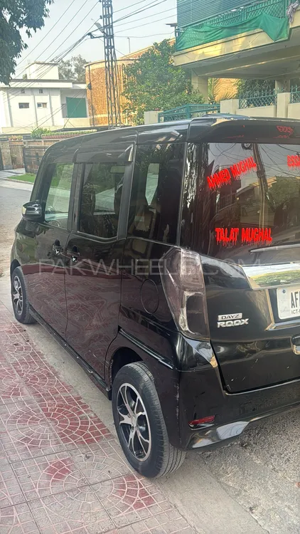 Nissan Dayz Roox 2015 for Sale in Rawalpindi Image-1
