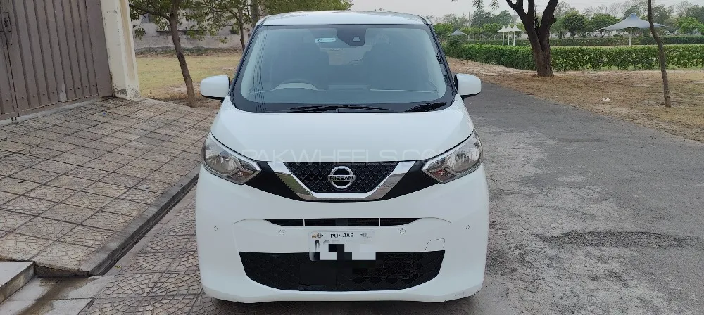 Nissan Dayz 2021 for Sale in Lahore Image-1