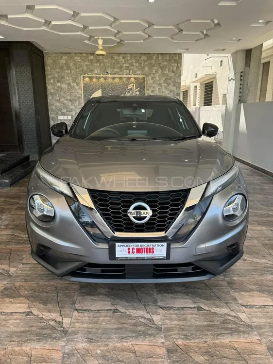 Nissan Juke 2020 for Sale in Lahore Image-1