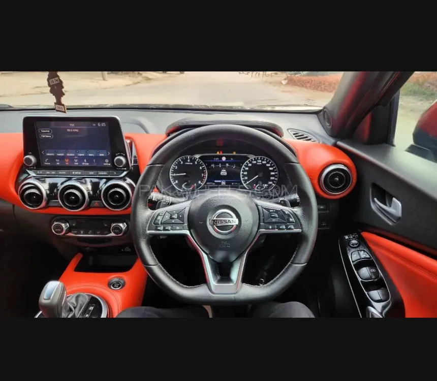 Nissan Juke 2021 for Sale in Peshawar Image-1