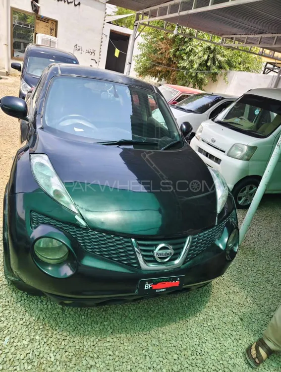 Nissan Juke 2010 for Sale in Dera ismail khan Image-1