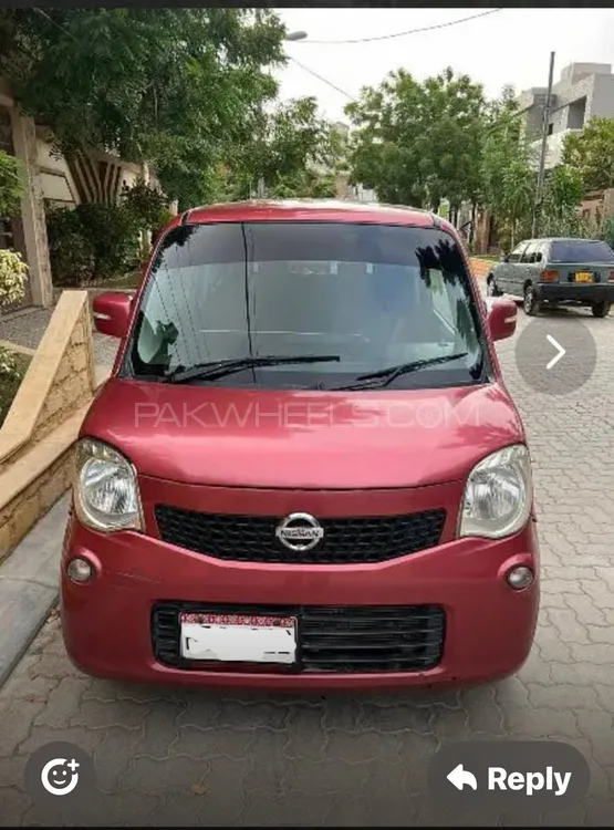 Nissan Moco 2011 for Sale in Karachi Image-1
