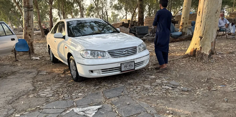 Nissan Sunny 2009 for Sale in Islamabad Image-1
