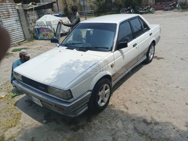 نسان سنی 1987 for Sale in اسلام آباد Image-1