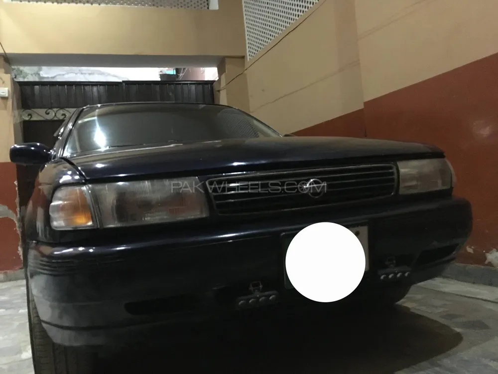 Nissan Sunny 1991 for Sale in Lahore Image-1